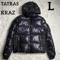 11 【人気】TATRAS‪☆KRAZ ダウンジャケット ブラック サイズ3