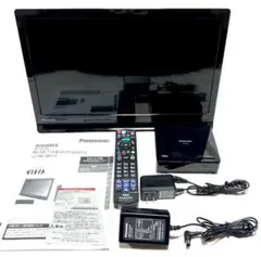 ☆21年製‼ 良品 パナソニック 19V型 液晶テレビ UN-19F11-K