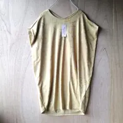新品　HIROMI YOSHIDA ヒロミヨシダ チュニック