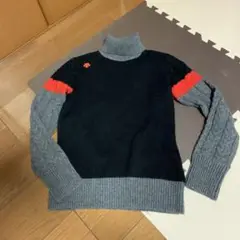 のんちゃん様専用デサントハイネックセーター