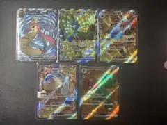 ポケモン SR 5枚セット