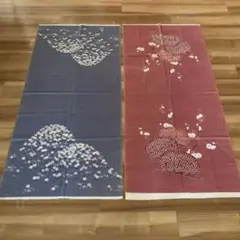 生地 ２種セット ☆ 各 約61×136cm