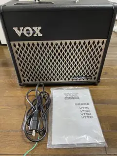 【動作確認済】VOX T-15 ベース用アンプ VOX T-15 Bass Amplifier ヴォックス ギターアンプ -GrunSound