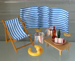 シルバニアファミリー　家具　小物