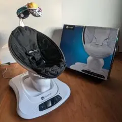 ママルー4 電動バウンサー