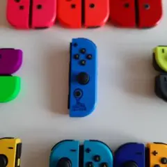 【Switch】【動作良好】ジョイコン右(フォートナイトブルー)1本