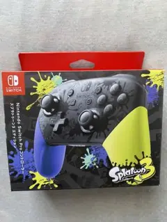 Nintendo Switch Proコントローラー スプラトゥーン3エディシ…