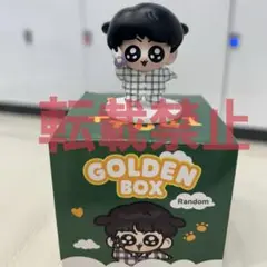 数量限定★BTSグクトゥギミニフィギア モックニム2025 B-DAY韓国限定❶