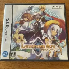 Luminous Arc ルミナスアーク　ニンテンドーDS