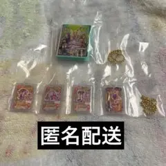 アイカツ大スター宮いちごまつり　カプセルトイ　ガチャ　神崎美月　星宮いちご