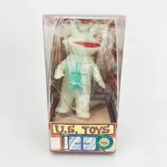 ウルトラマン 限定ビル箱シリーズ カネゴン アントラー ソフビ