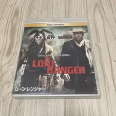 Blu-rayのみ。ローン・レンジャー MovieNEX('13米