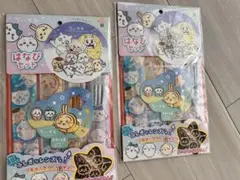 ちいかわの花火観賞用メガネ ちいかわのはなびのメガネ　2枚セット　不思議レンズ