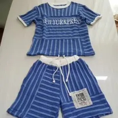 NEW YORK PRESS セットアップ