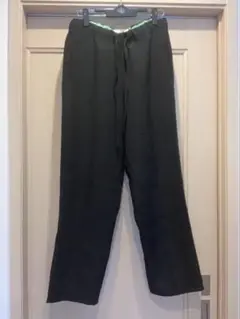 OVERCOAT Classic Drawstring Trouser 0
