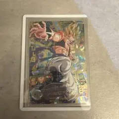 ドラゴンボールヒーローズ　HG2-53 ゴジータ　旧弾　完美品 Amazon.co.jp: スーパードラゴンボールヒーローズ HG2-53 P