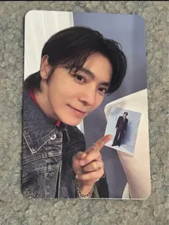 SUPER JUNIORドンヘ アルバム superjunior25 トレカ