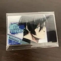 ブルーロック 糸師凛 トレーディングアクリルカード