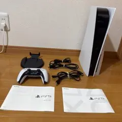 【付属品完備】PlayStation5 CFI-1000A01 本体