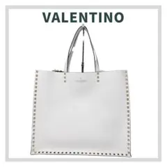 VALENTINO ヴァレンティノ 2way トート ショルダーバッグ