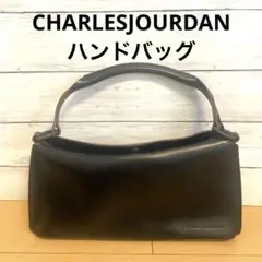 CHARLESJOURDAN シャルルジョルダン　ハンドバッグ