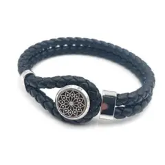 超美品 モンブラン MONTBLANC ブレスレット 10-25081114