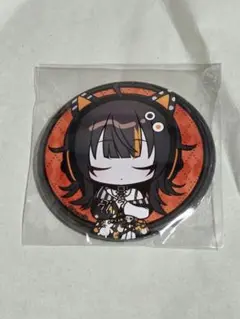 魔法少女ノ魔女裁判　まのさば　沢渡ココ　ちびキャラ缶バッジ　タワレコ