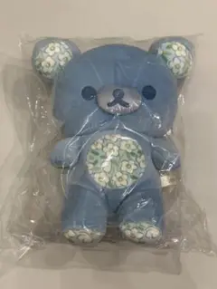 リラックマ　あなたを想うふっくら　ぬいぐるみ　冬　in GINZA