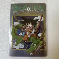 イタジャガ ドラゴンボール vol.4 孫悟空 4-26CR