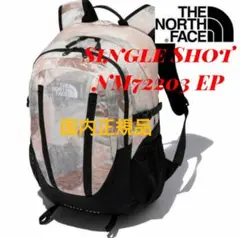 完売カラー ノースフェイス シングル ショット NM72203 EP