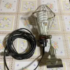 中古品　クリップライト(株)シバタ