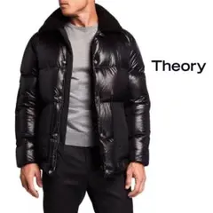 【THEORY】セオリー　ダウンジャケット