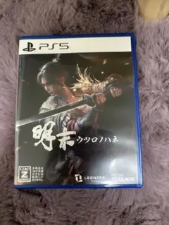 【特典未使用】明末:ウツロノハネ PS5