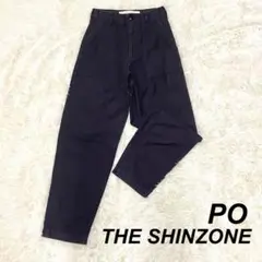 【大人気】【レア色】THE SHINZONE ベイカーパンツ PO
