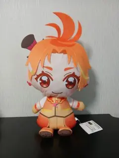 ひろがるスカイ！プリキュア めちゃもふぐっとぬいぐるみ　キュアウイング