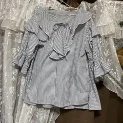 大きいサイズ＊3L ブラウス