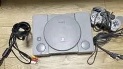初代PSPセット　ゲームCDつき