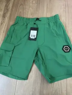 BALR. ショートパンツ　緑　新品未使用