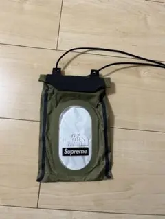Supreme THE NORTH FACE ネックポーチ