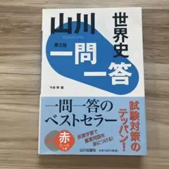 山川一問一答世界史