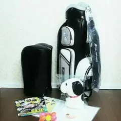 新品 未使用に近い☆オリマーゴルフ キャディバック ORLIMAR GOLF