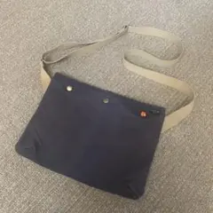 PORTER サコッシュ ネイビー