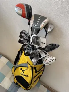 ゴルフクラブ 12本フルセット