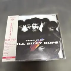 ヒルビリー・バップス/TEAR IT UP