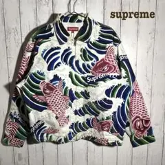 ジャケット・アウター Supreme Waves Work Jacket Supreme Waves Work Jacket (SS20) - $228