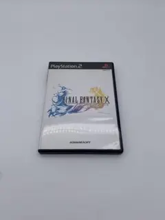 動作品　PS2 FINAL FANTASY X