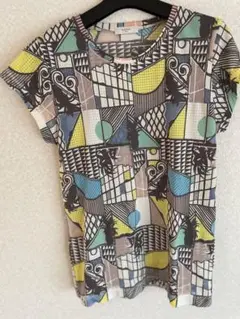 ポールスミス　メッシュシャツ