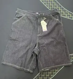 THE NORTH FACE PURPLE LABEL Denim Shorts