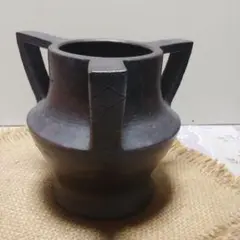 壺 花入れ 古物 古美術 骨董品