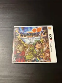 ドラゴンクエストⅦ 3DS